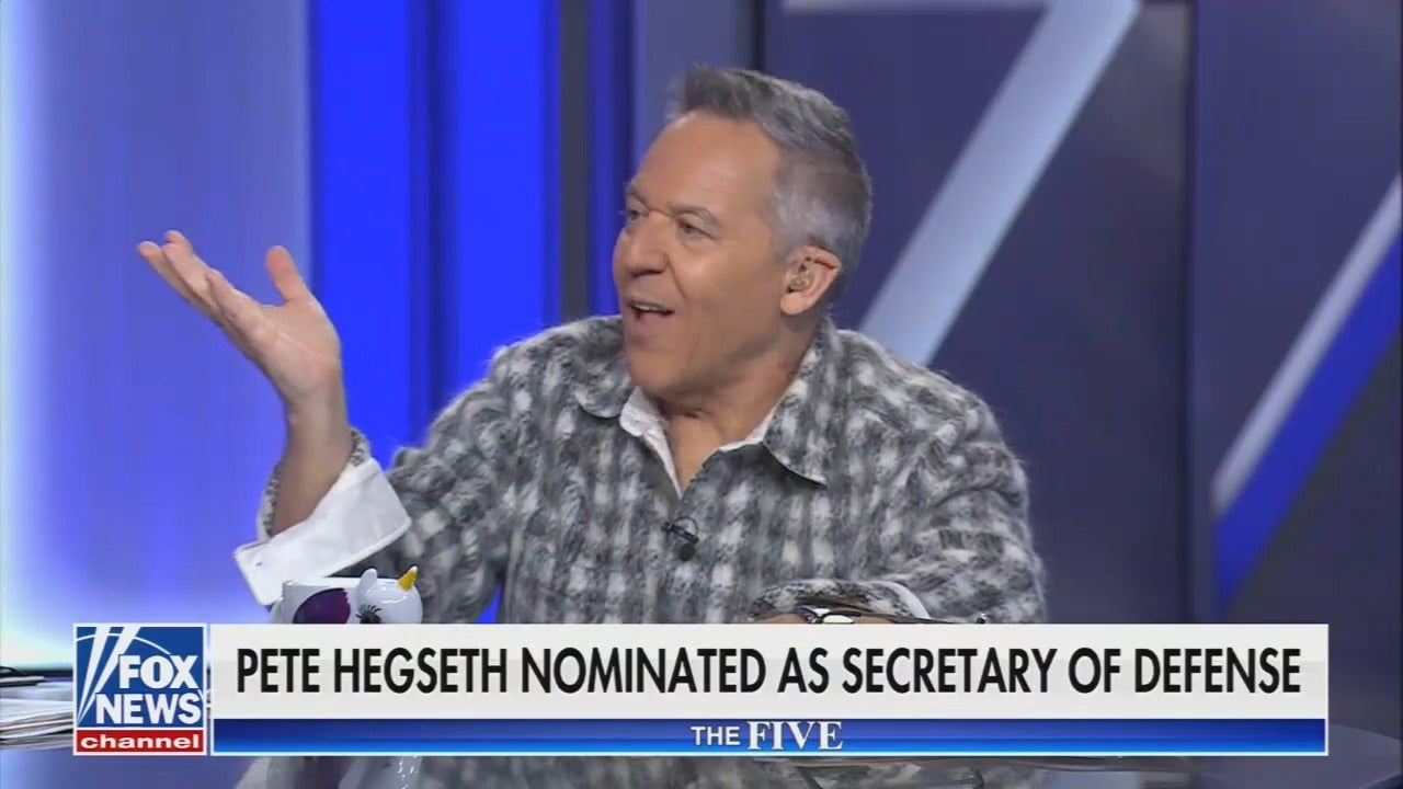 Greg Gutfeld "I think the Gutfeld show is going to be staffing the